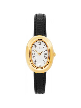 Sekonda Sekonda Hodinky 40743 Černá