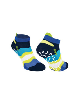 Zooksy Zooksy Skarpety stopki unisex Skoksy Kolorowy