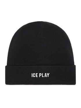 Ice Play Ice Play Czapka 22I U2M1 3040 9014 9000 Czarny
