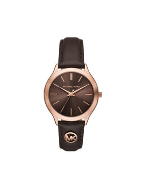 Michael Kors Michael Kors Ρολόι MK7489 Καφέ