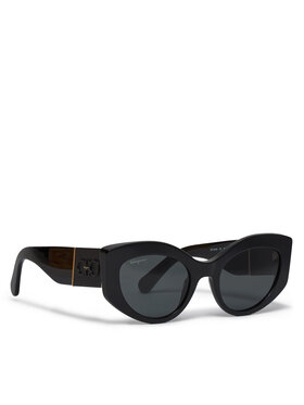 Salvatore Ferragamo Salvatore Ferragamo Päikeseprillid SF1044S 001 Must