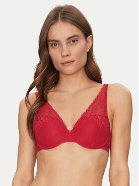 Chantelle Chantelle Бюстгальтер з підкладкою Day To Night C15F70 Червоний