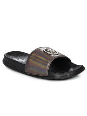 U.S. Polo Assn. U.S. Polo Assn. Klapki IVY002W/4Y1 Czarny