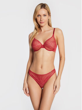 Gossard Tangice Glossies Lace 13006 Roza