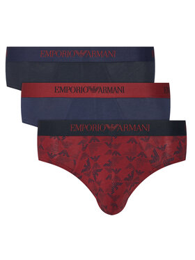 Emporio Armani Underwear Emporio Armani Underwear Slips-Set EM000256 AF10800 MB290 Bunt