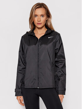 Nike Nike Běžecká bunda Essential CU3217 Černá Standard Fit