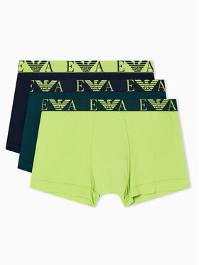 Emporio Armani Underwear Emporio Armani Underwear Souprava boxerek M000259AF10778 Černá