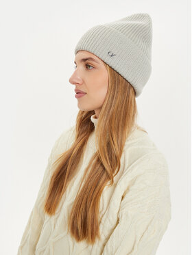 Calvin Klein Calvin Klein Cepure K60K612592 Pelēks