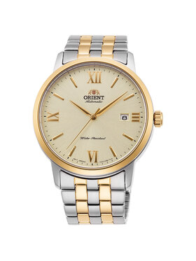 Orient Orient Zegarek RA-AC0F08G10B Srebrny