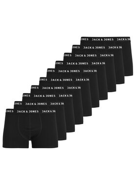 Jack & Jones Jack & Jones Bokserki 25164 Czarny
