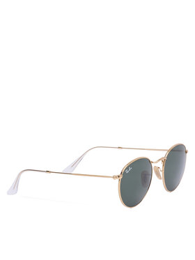 Ray-Ban Ray-Ban Ochelari de soare Round Metal 0RB3447 001 Auriu