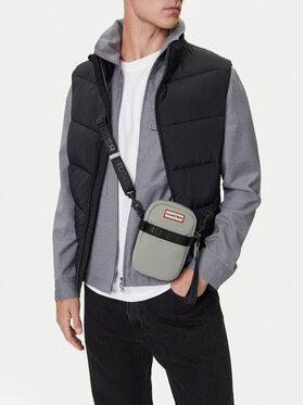 Hunter Hunter Handtasche C-HTR-XC-003-08 Grau