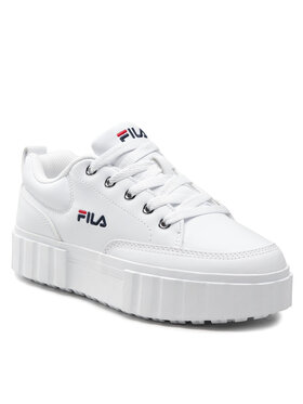 Fila Fila Tenisice Sandblast Teens FFT0021.10004 Bijela