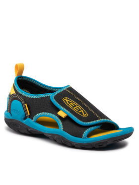 Keen Sandali Knotch River Ot 1025644 Črna