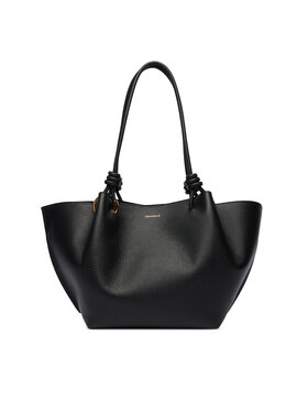 Coccinelle Coccinelle Handtasche U07 Coccinellefinn E1 U07 11 02 01 Schwarz