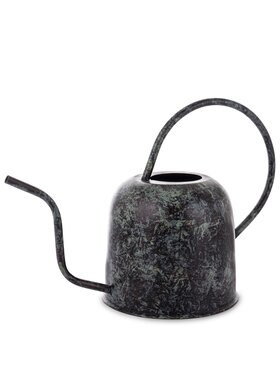 MIAhome MIAhome Konewka metalowa 24x16,5x34 cm GIETER Czarny