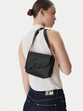 Guess Guess Torbica J3YZ32 WG730 Crna