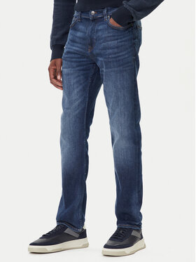 BOSS BOSS Дънки Delaware Bo 50549523 Тъмносин Slim Fit