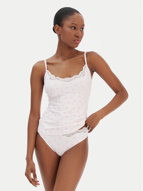 Guess Guess Súprava spodnej bielizne O6RG09 KG630 Ružová