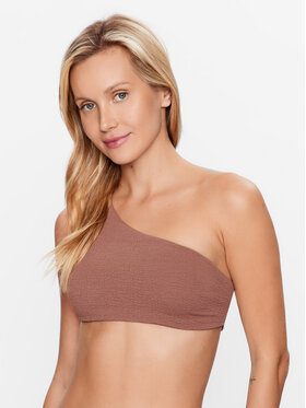 Undress Code Undress Code Spodnji del bikini Girlish Charm 534 Rjava