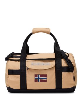 Napapijri Napapijri Torba podróżna 304758 Brązowy