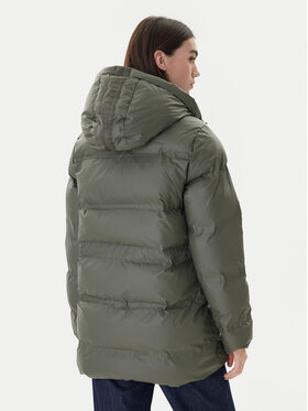 Hunter Hunter Winterjacke Lemhi HARW0002252 Grün Regular Fit