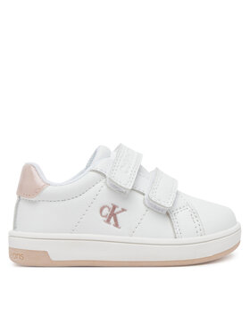 Calvin Klein Jeans Calvin Klein Jeans Sneakers Low Cut VelCro V1A9-82007-1355X M Weiß