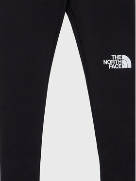 The North Face Leggings Everyday NF0A82ER Crna Slim Fit