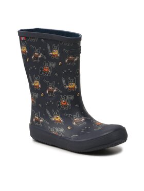 Viking Viking Gumene čizme Indie Print 1-60120-531 Tamnoplava