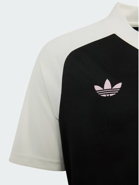 adidas adidas Koszulka techniczna 171864 Czarny Regular Fit