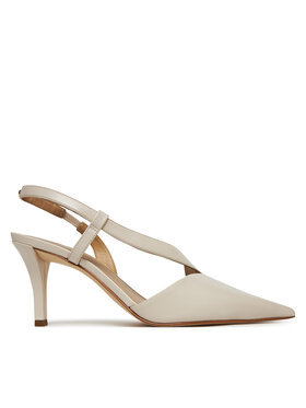 MICHAEL Michael Kors MICHAEL Michael Kors Sandály Jaida 40S5JDMP1L Écru