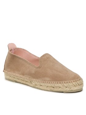 Manebi Manebi Espadrillas Flat Espardilles W 1.9 N0 Beige