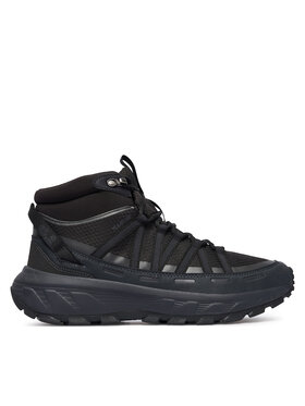 Jack Wolfskin Jack Wolfskin Trekkingi Wild Hike Mid A65576 Czarny