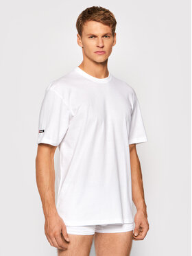 Henderson Henderson T-Shirt T-Line 19407 Biały Regular Fit