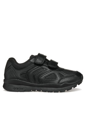 Geox Geox Sneakers J Pavel J5515A 0BUCE C9999 D Schwarz