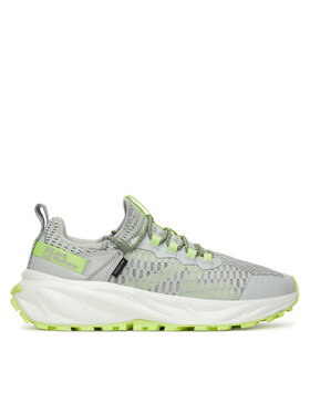 Jack Wolfskin Jack Wolfskin Trekingová obuv Prelight Swift Vent Low A64085 Zelená