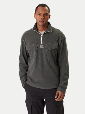 C.P. Company C.P. Company Džemperis 20CMSS197A110644P Pilka Regular Fit