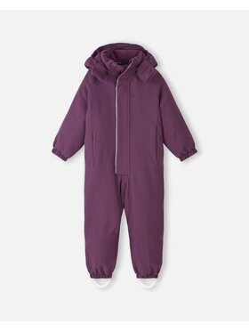 Reima Reima Kombinezon zimowy 5100043A-4960 Fioletowy Regular Fit