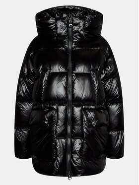 Hetregó Hetregó Kurtka puchowa Imogen 8K727 23WD05 Czarny Regular Fit
