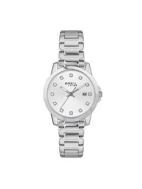 Breil Breil Zegarek CLASSIC ELEGANCE Srebrny