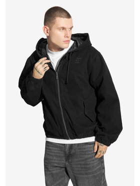 PROSTO. PROSTO. Kurtka przejściowa Padded Czarny Regular Fit