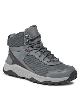 Columbia Trekking čevlji Trailstorm™ Ascend Mid Wp 2044351 Siva