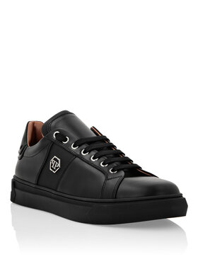 PHILIPP PLEIN PHILIPP PLEIN Sneakersy 235 Czarny