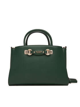 Guess Guess Дамска чанта Mimina HWBG80 15060 Зелен