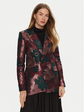 LOLA CASADEMUNT LOLA CASADEMUNT Піджак MF2402009 Кольоровий Regular Fit