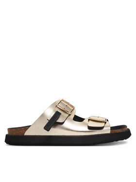 D.Franklin D.Franklin Ciabatte DFSH407009 Oro