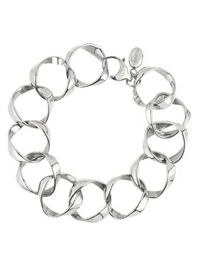 Breil Breil Bracciale B WHISPER Argento