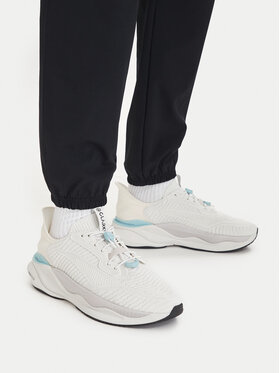 Clarks Clarks Αθλητικά Pace Rise 26187374 Λευκό