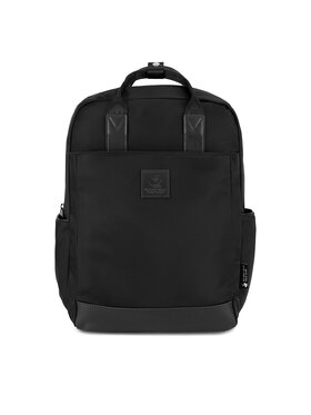 Beverly Hills Polo Club Beverly Hills Polo Club Rucksack BHPC-K-029-06 Schwarz