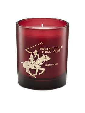 Beverly Hills Polo Club Beverly Hills Polo Club Ароматизирана свещ 02308500536 Бордо